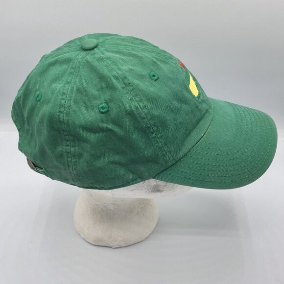 Masters Augusta National American Needle Strapback Hat Cap Green - Picture 5 of 11